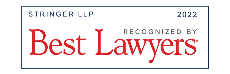 Best Lawyers 2022 Stringer LLP